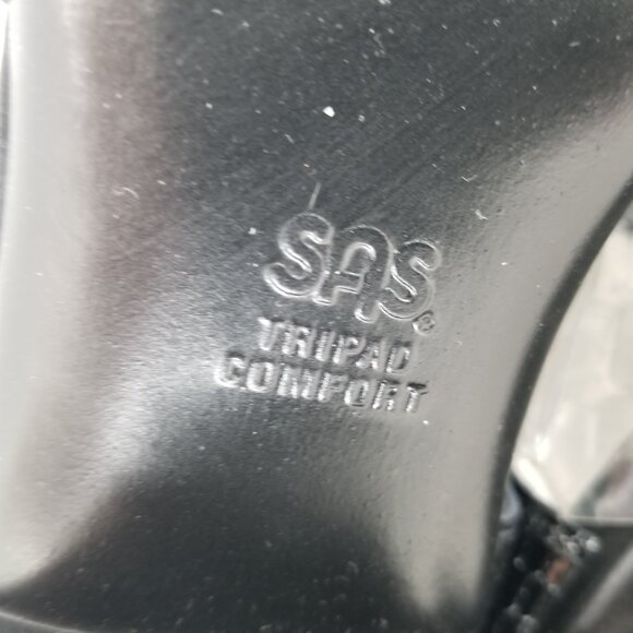 SAS Tripad Comfort Suntimer Womens Snake Print Slingback Sandals Sz 9.5 WW - Picture 8 of 11